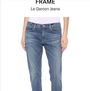Frame Jeans size 25